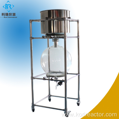 ZF-50L Lab Industrial Nutsche filter dryer price